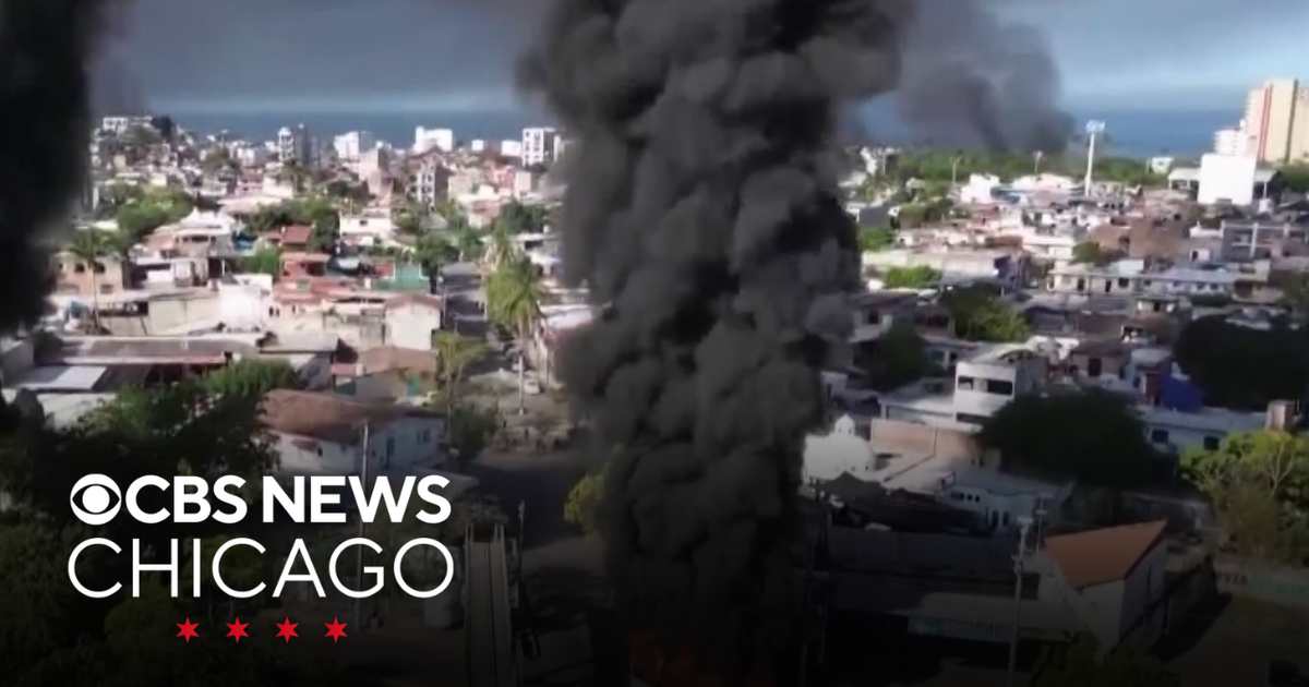 Chicago flights continue to be impacted by violence in Mexico