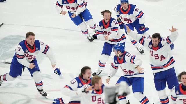 Ice Hockey - Milano Cortina 2026 Winter Olympics: Day 16 