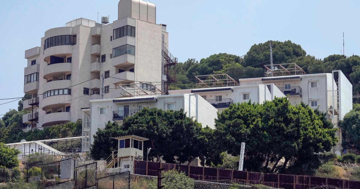 Some U.S. Embassy staff in Beirut ordered to leave amid escalating tensions