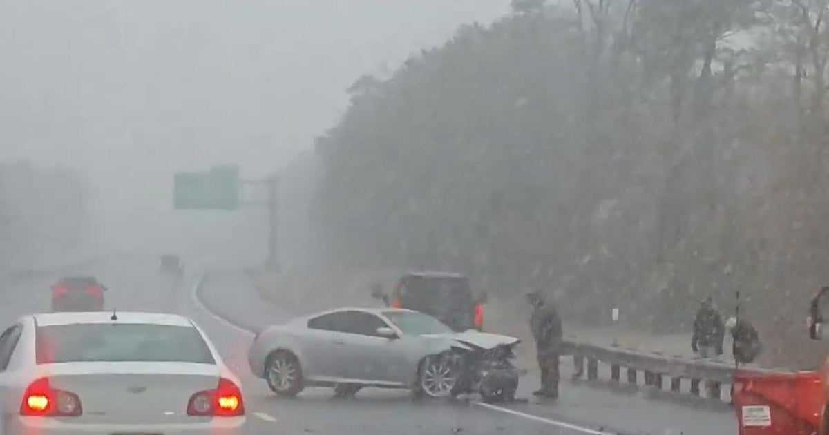 50 million under blizzard warnings, NYC issues travel ban as nor’easter arrives