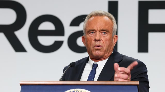Robert F. Kennedy Jr. 