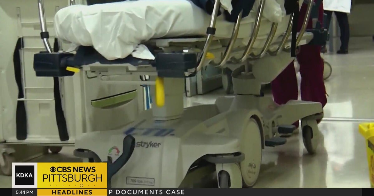 Fatal overdoses have declined in Allegheny County - CBS Pittsburgh