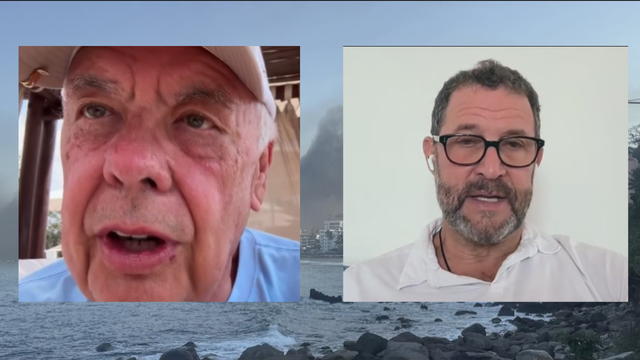 Chicago men stuck in Mexico 