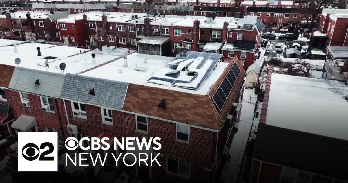 NYC files what it claims is landmark case against solar panel company