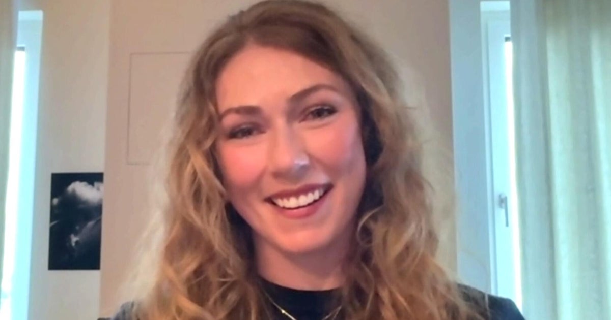 Mikaela Shiffrin breaks down her Olympic gold medal run