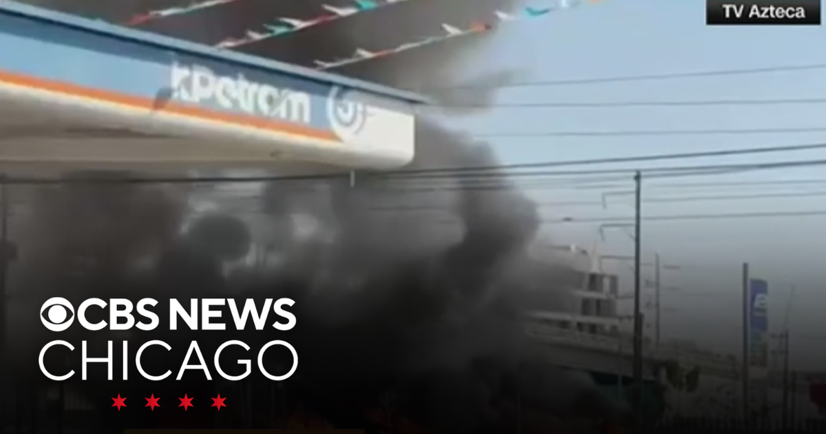 Travelers returning to Chicago from Mexico following cartel violence