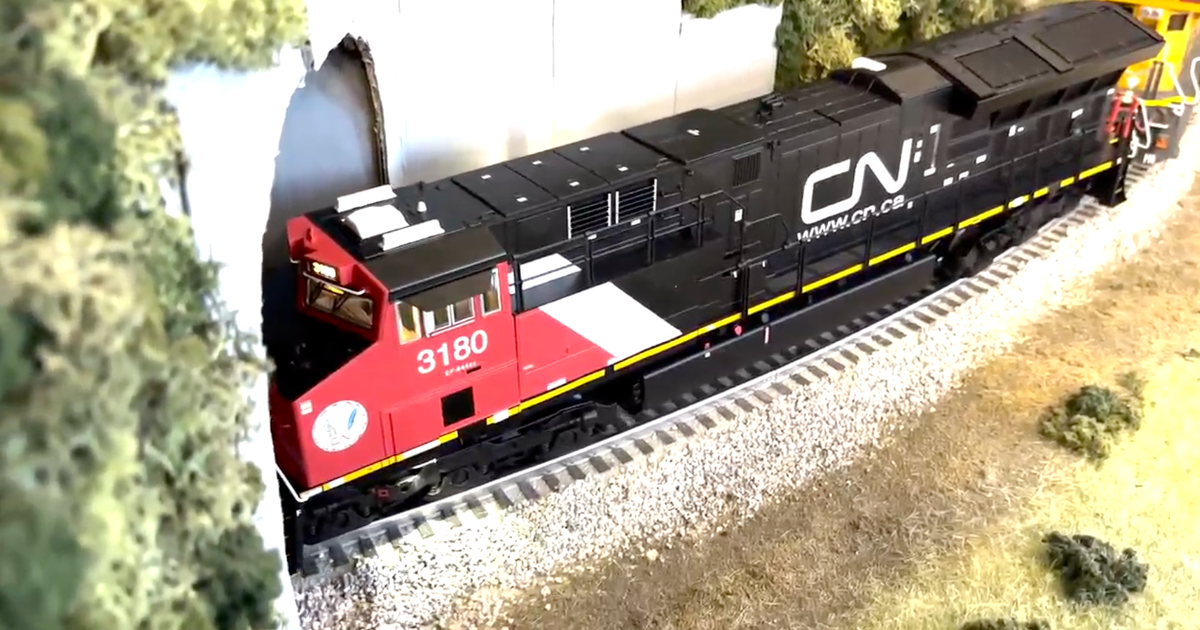 Suwanee man turns passion for model trains into popular weekly talk ...