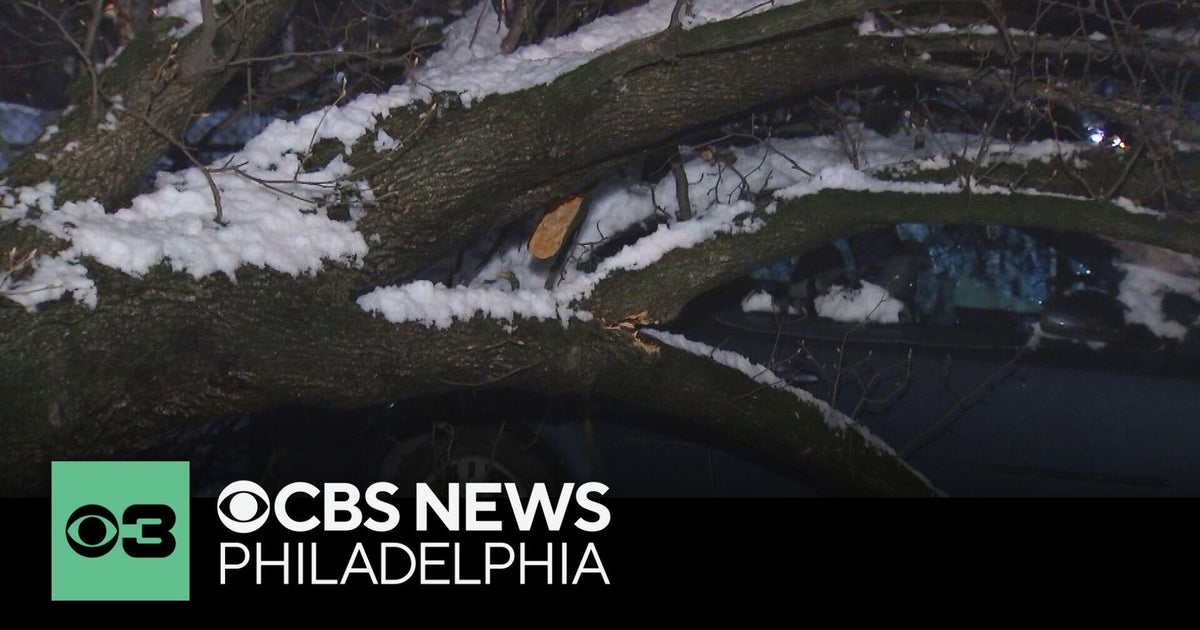 Philadelphia school buildings still closed, courts reopen Tuesday as snow emergency ends