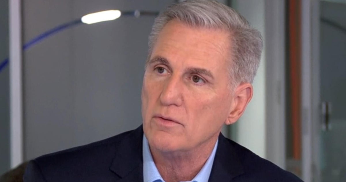 Kevin McCarthy: Gonzales should resign over alleged affair with late staffer