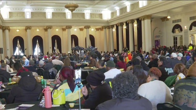 CVI recognition South Shore 