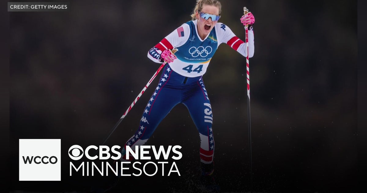 Nonprofit organization launches campaign honoring Jessie Diggins