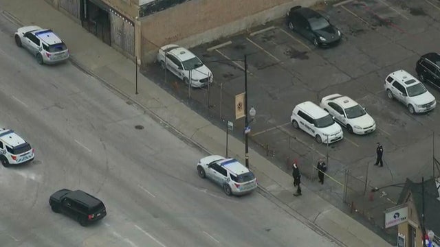 Washington Heights security guard shot 