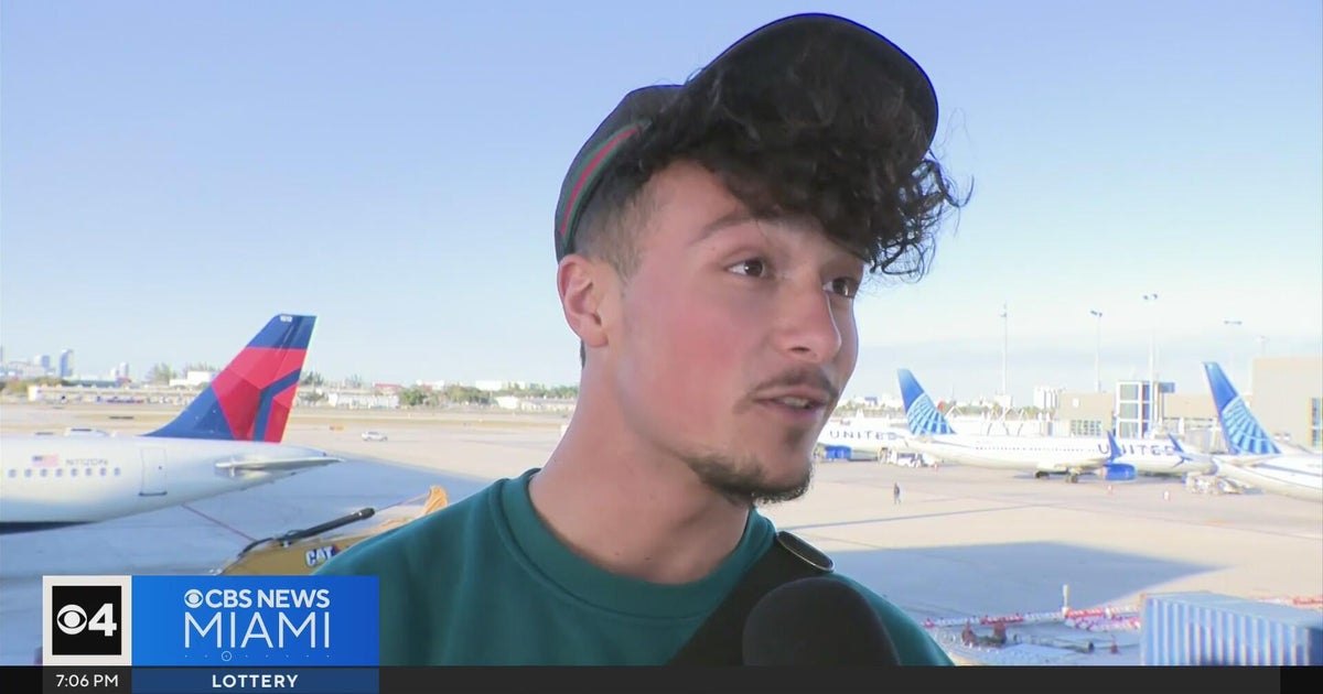 Winter storm halts flights: South Florida travelers stranded by cancellations and delays