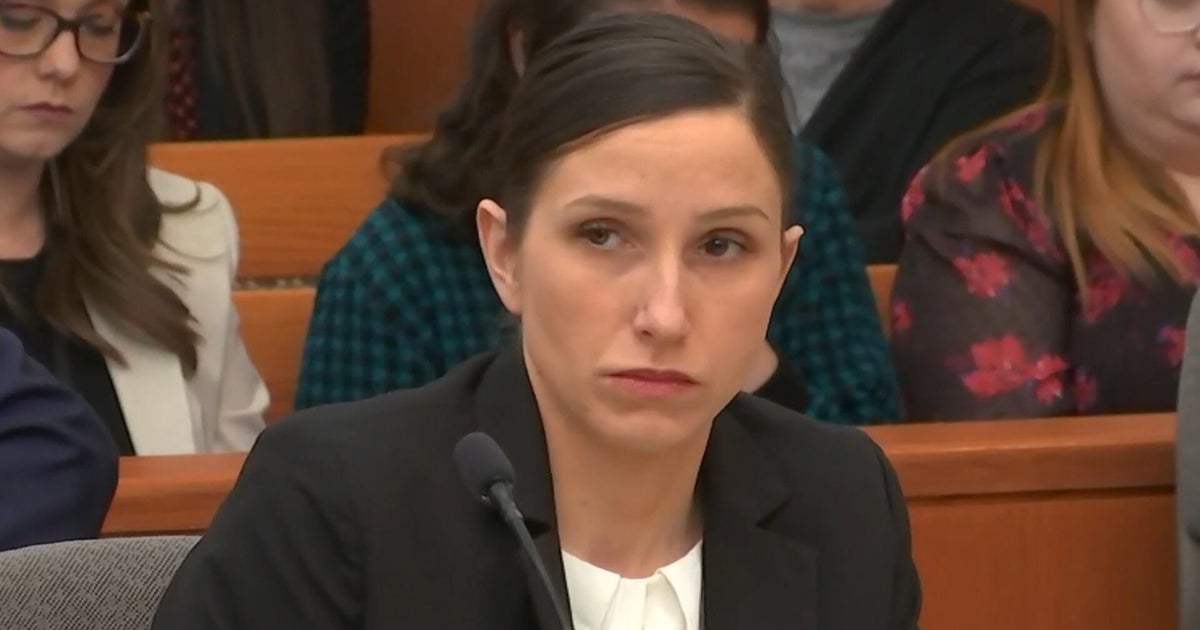 Mom who wrote book about grief poisoned her husband to get his money, prosecutors say