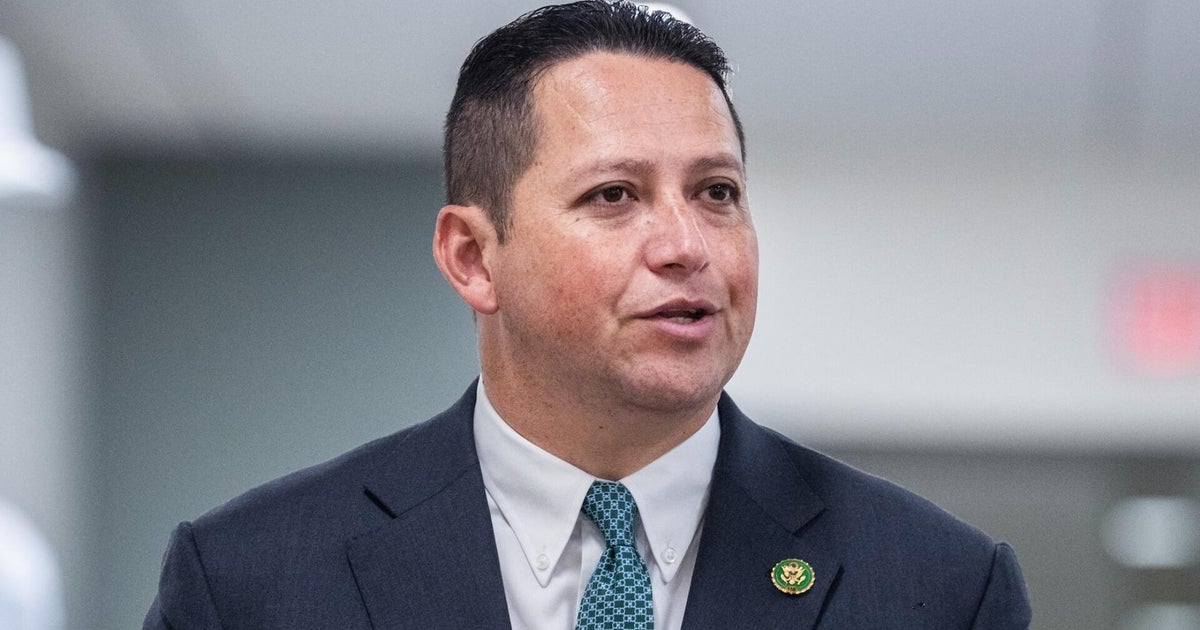 Rep. Tony Gonzales faces backlash after explicit texts surface with staffer who later died