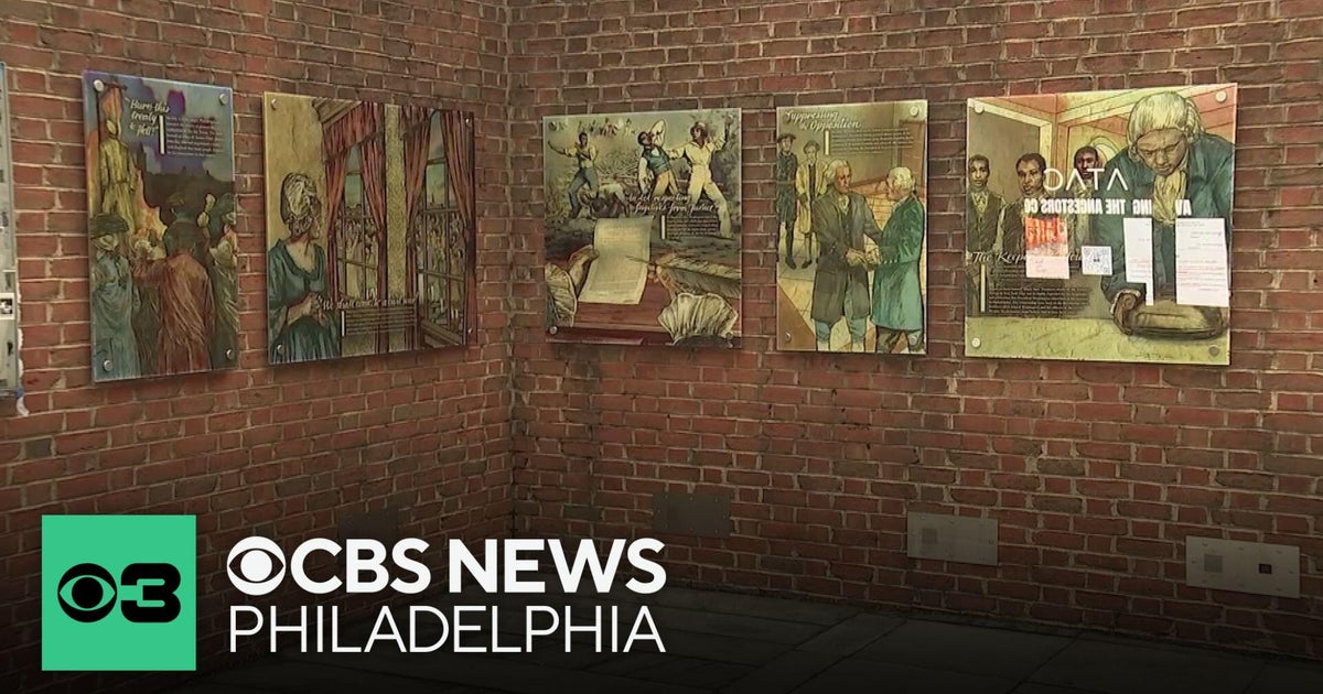 Legal battle over slavery exhibit at President's House in Philadelphia continues