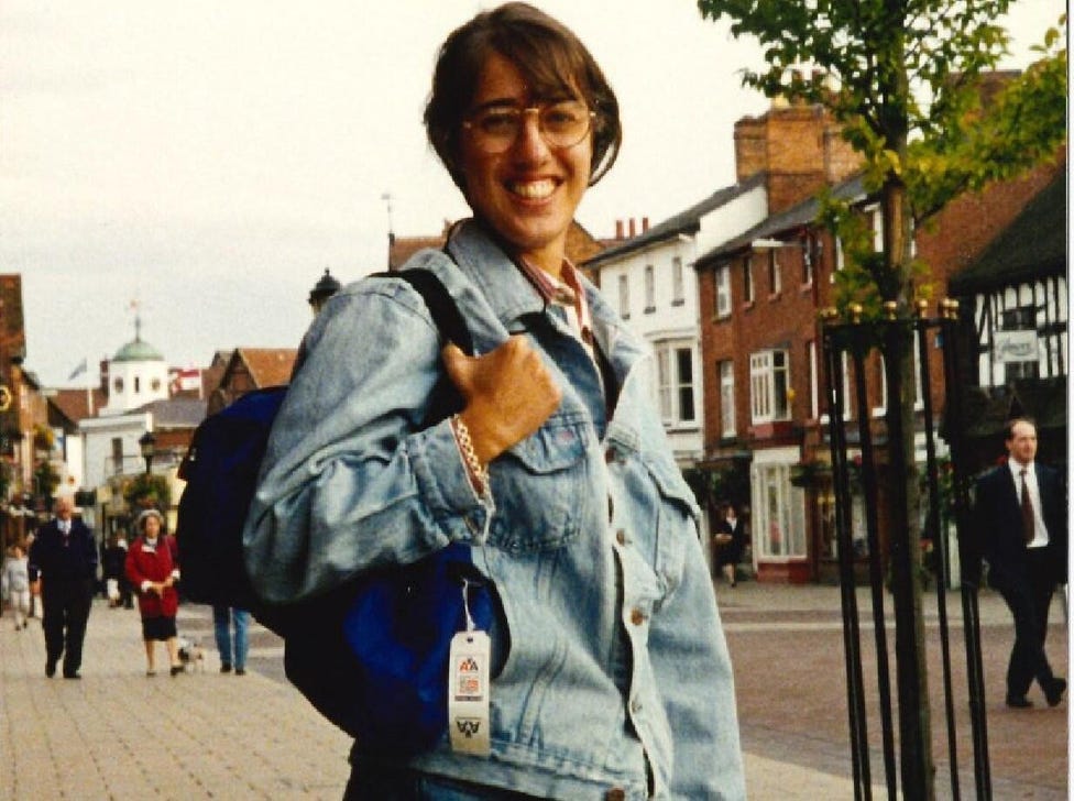 German man convicted for 1994 rape and murder of U.S. tourist