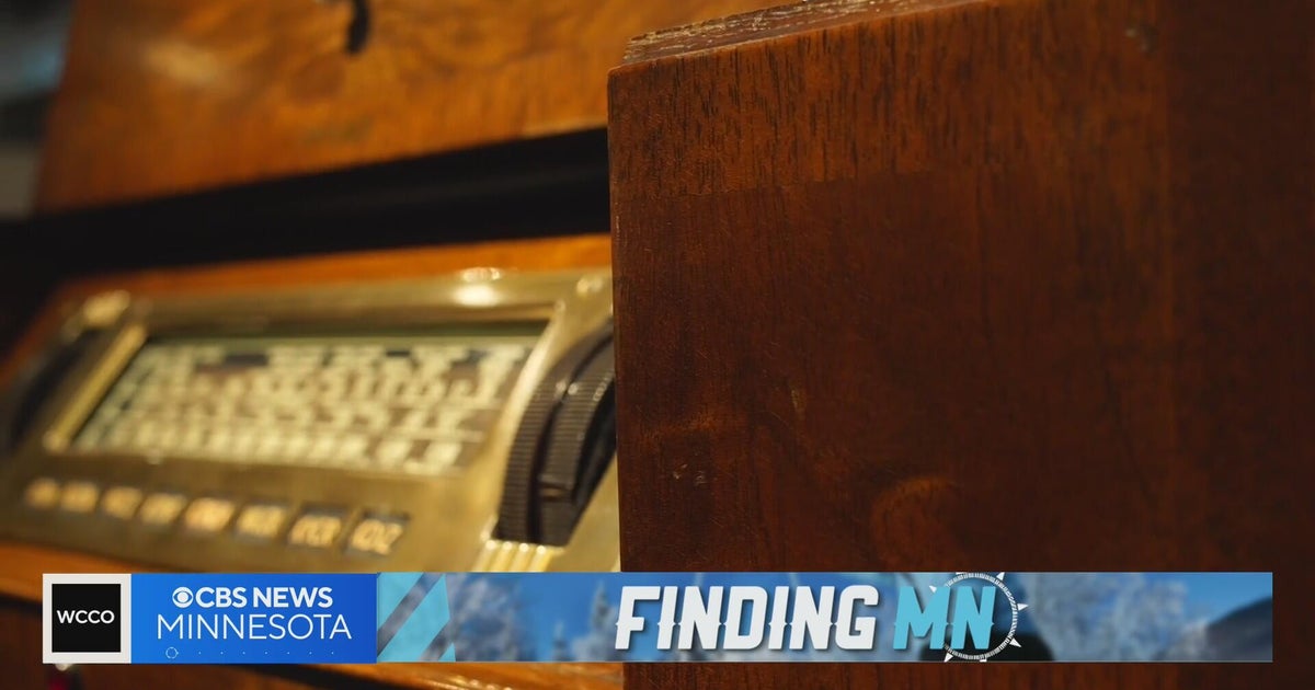 Century-old technology can be seen (and used) at Pavek Museum