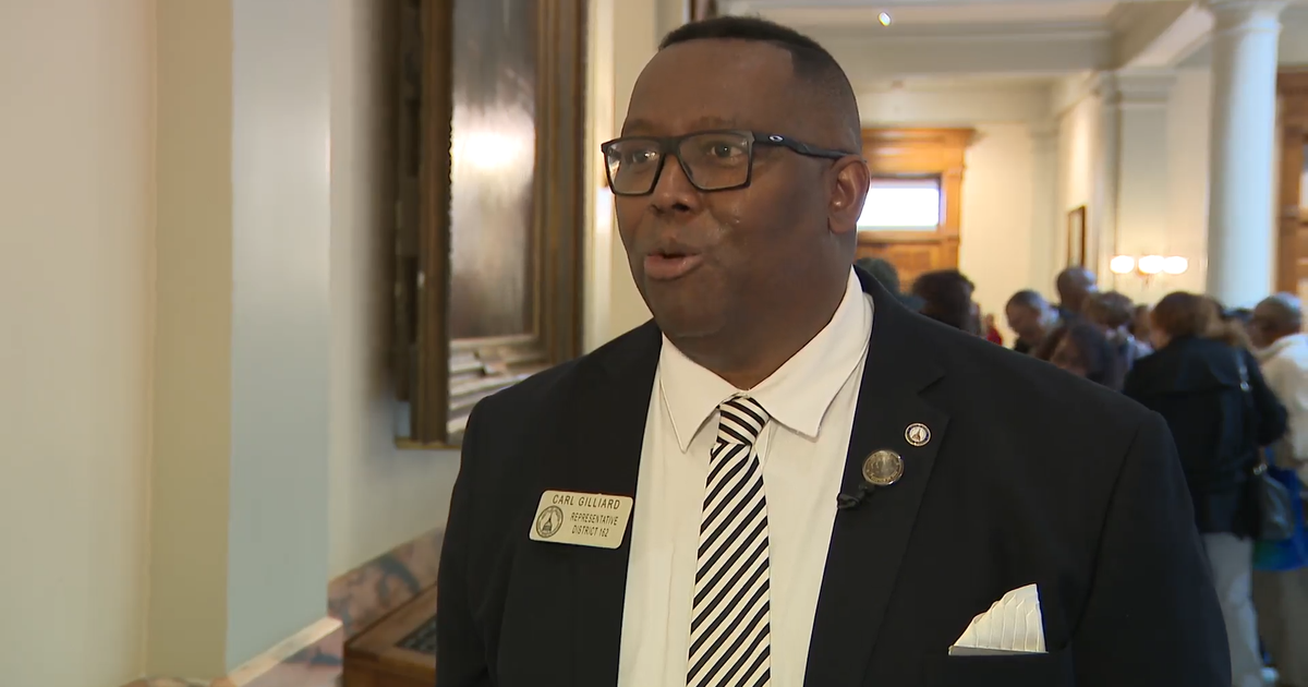 New memorial to honor Georgia's first Black state lawmakers is on the way