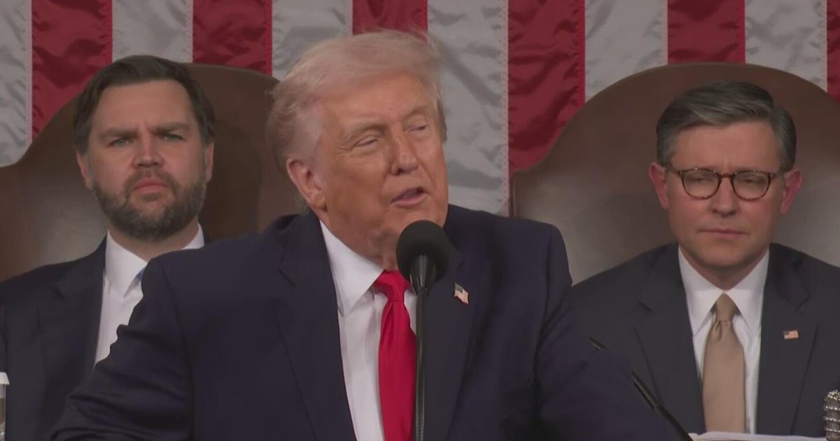 Here's who members of Congress from Pennsylvania brought to Trump's State of the Union