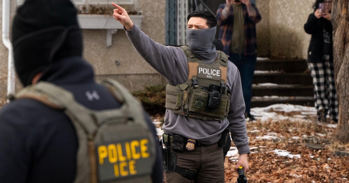 Americans polled on Trump's immigration policies, tariffs