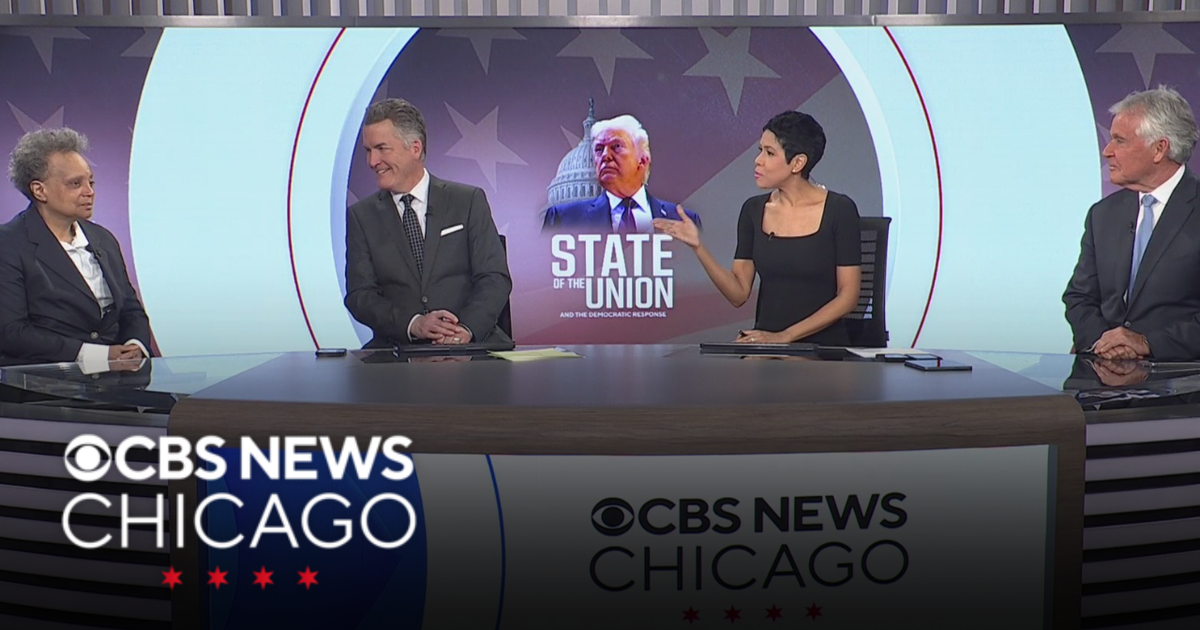 Political experts weigh in on Trump’s Sate of the Union