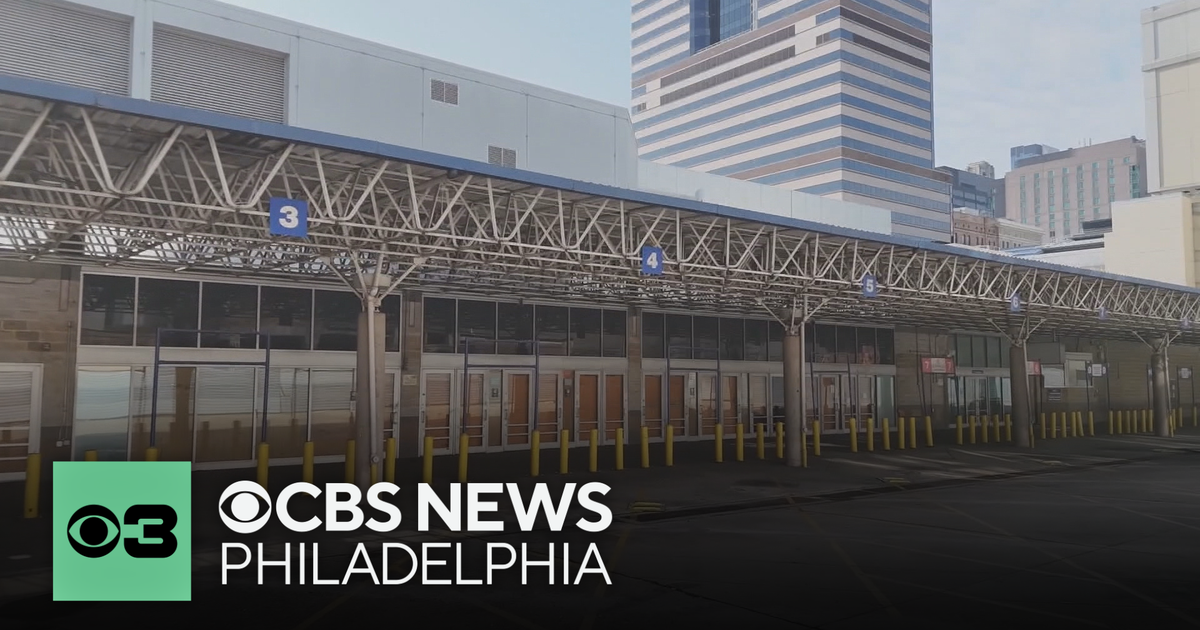 Philadelphia holding public meeting to discuss new bus terminal location