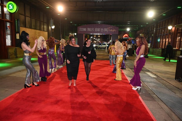 Reading Terminal Market 'Party for the Market' 