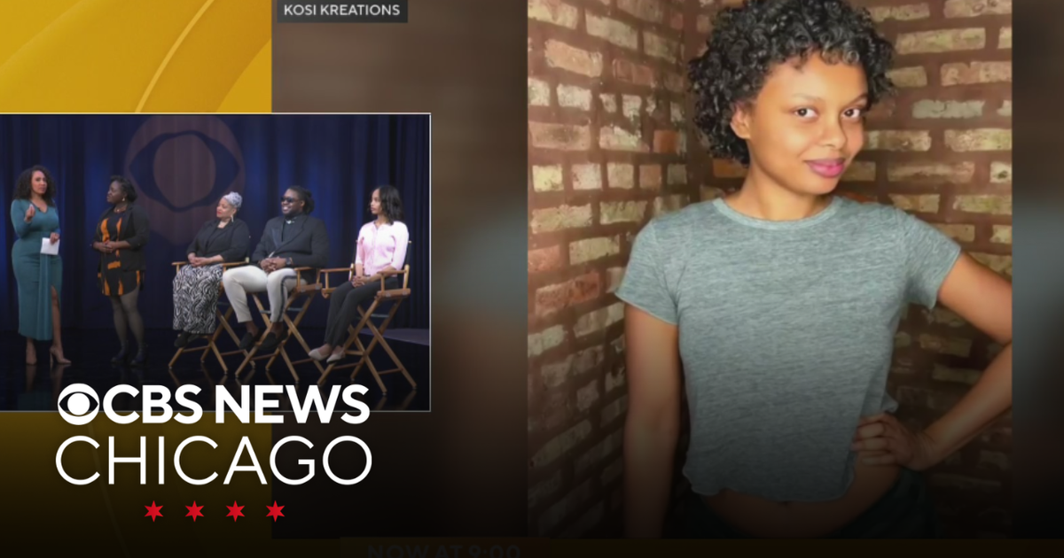 Exploring natural hair styles with The Curl Kitchen Salon