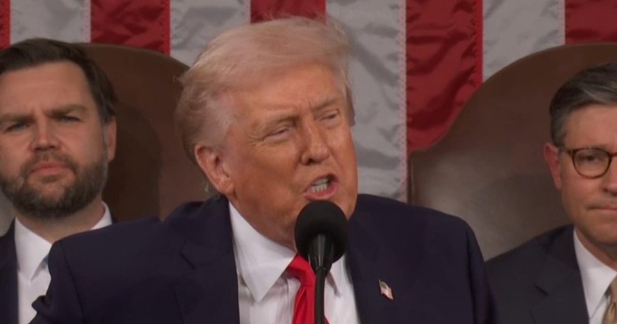 Trump announces Vance will lead "War on Fraud"