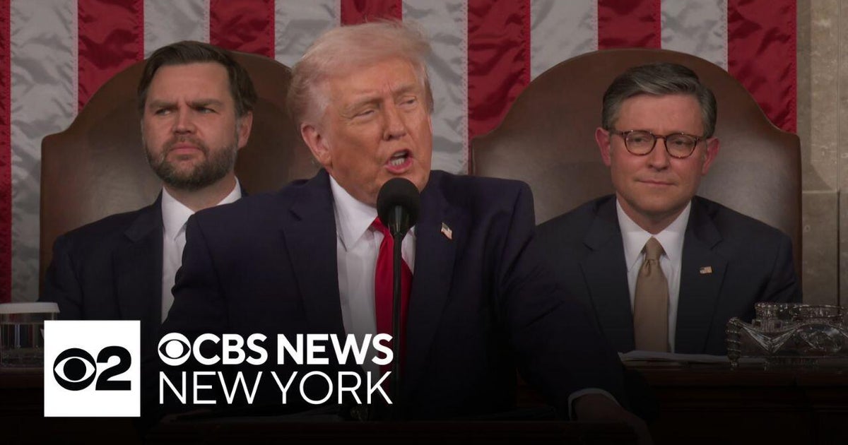 President Trump breaks record for longest State of the Union speech ...