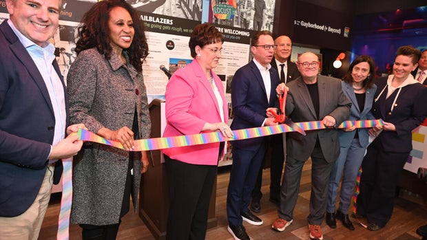 Philly LGBTQ+ Visitor Center grand opening