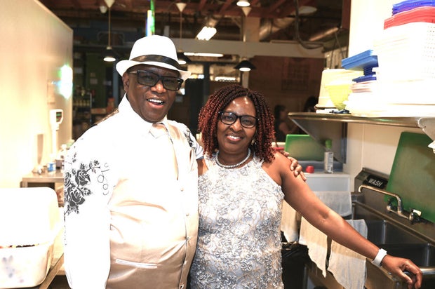 Reading Terminal Market 'Party for the Market' 