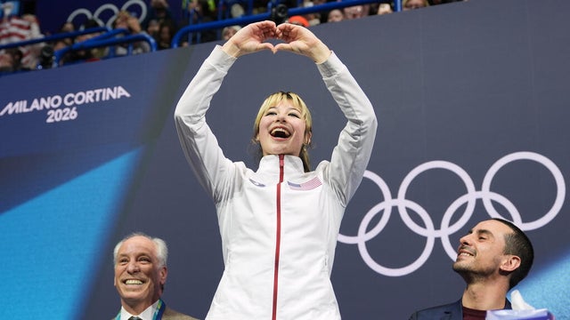 APTOPIX Milan Cortina Olympics Figure Skating 