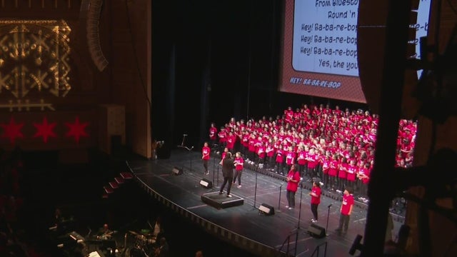 Uniting Voices Chicago 