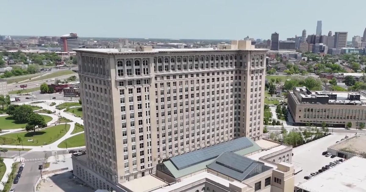 Michigan Central opening 17,000-square-foot innovation lab