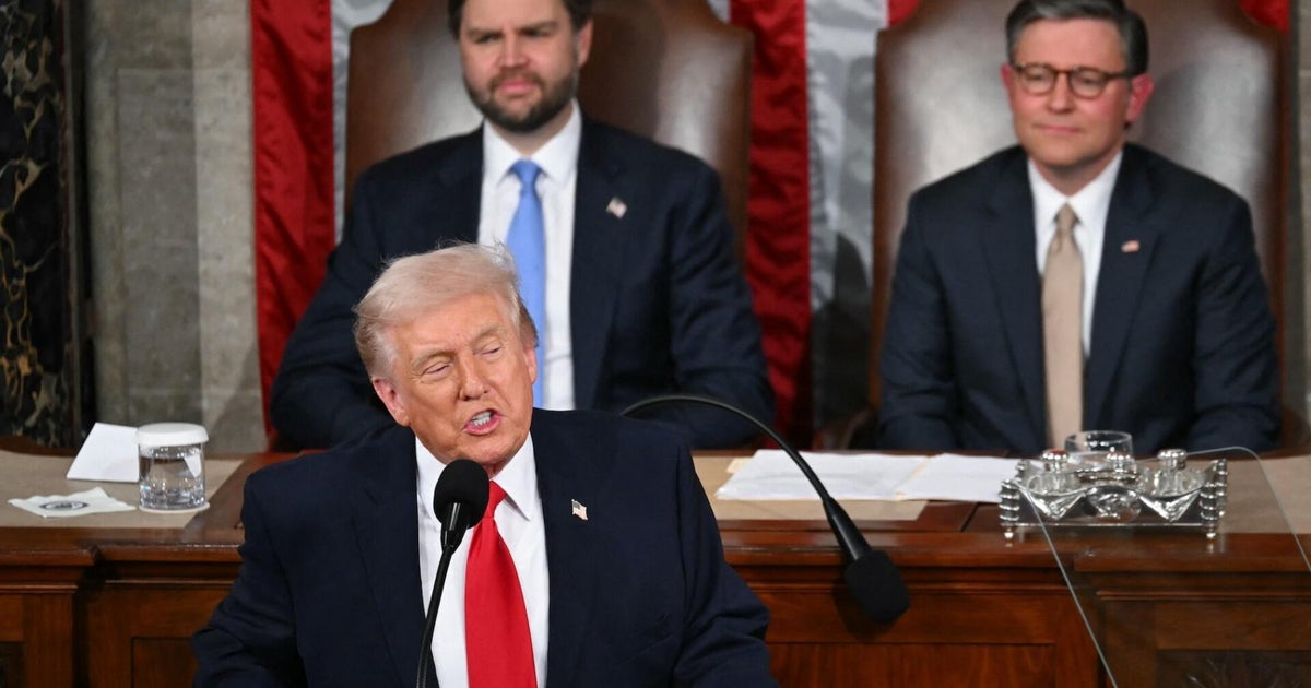 Analysis of Trump’s State of the Union address