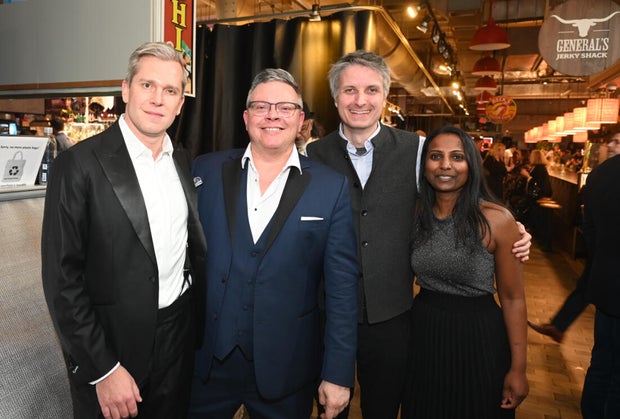 Reading Terminal Market 'Party for the Market' 