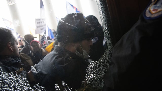 Congress Holds Joint Session To Ratify 2020 Presidential Election 