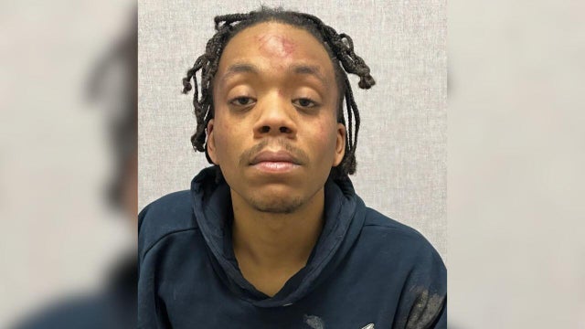 Suspect Shoots at Maryland Police Trooper 