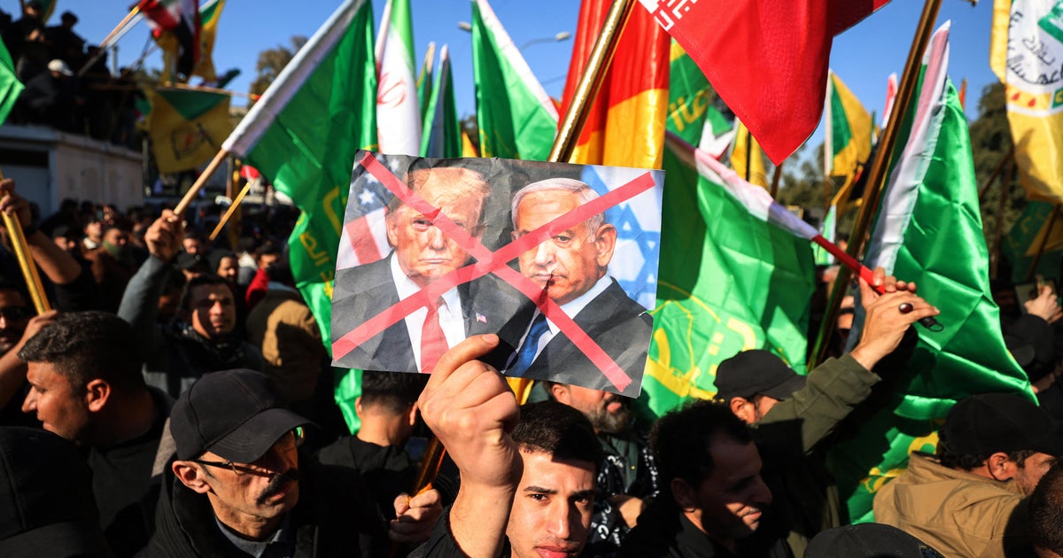 Iran reacts to Trump's 2026 State of the Union, accuses him of "big lies"