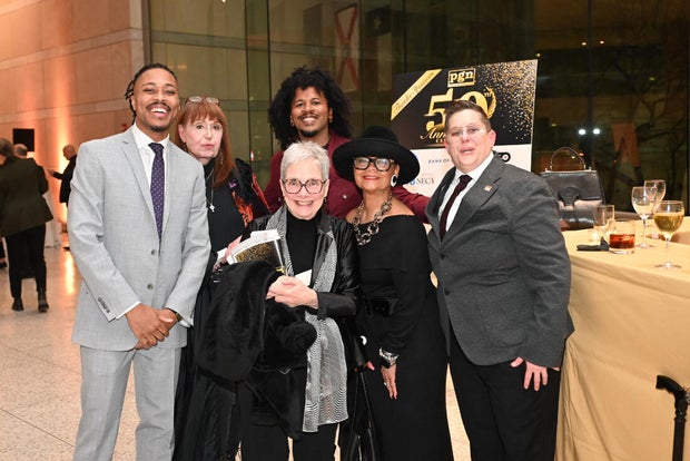 Philly Gay News 50th Anniversary Party 