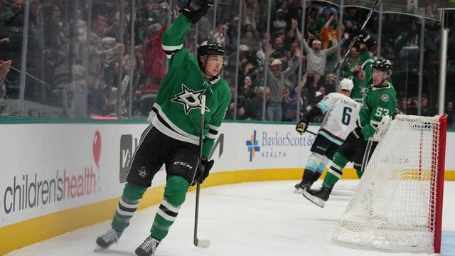 Seattle Kraken v Dallas Stars 