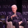 An Evening With President Bill Clinton And James Patterson: "The First Gentleman" 