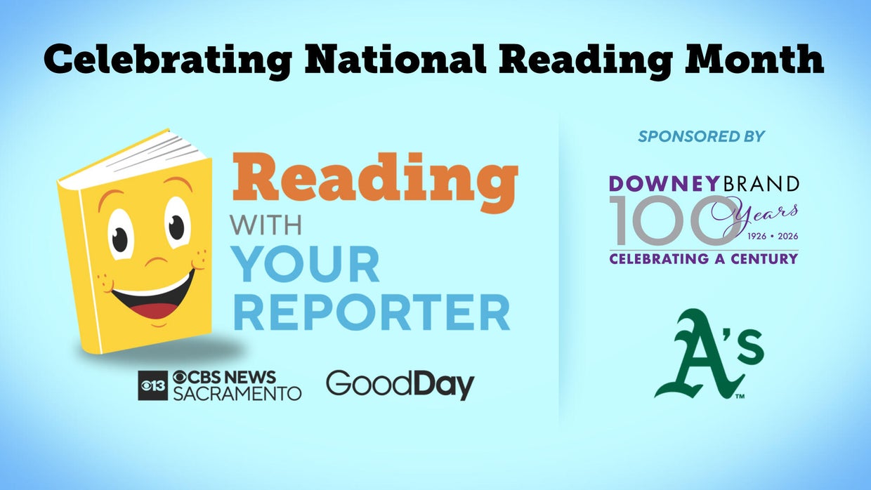 Reading With Your Reporter - Good Day Sacramento