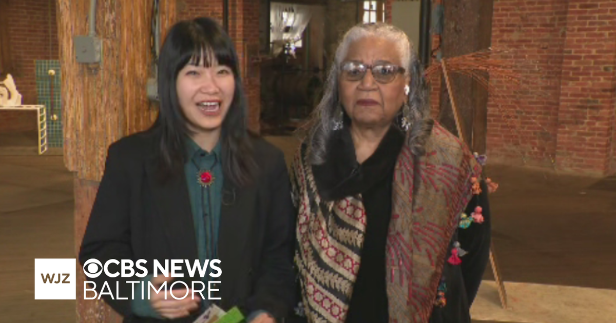 Baltimore Arts Hub names gallery after visionary scholar and cultural leader