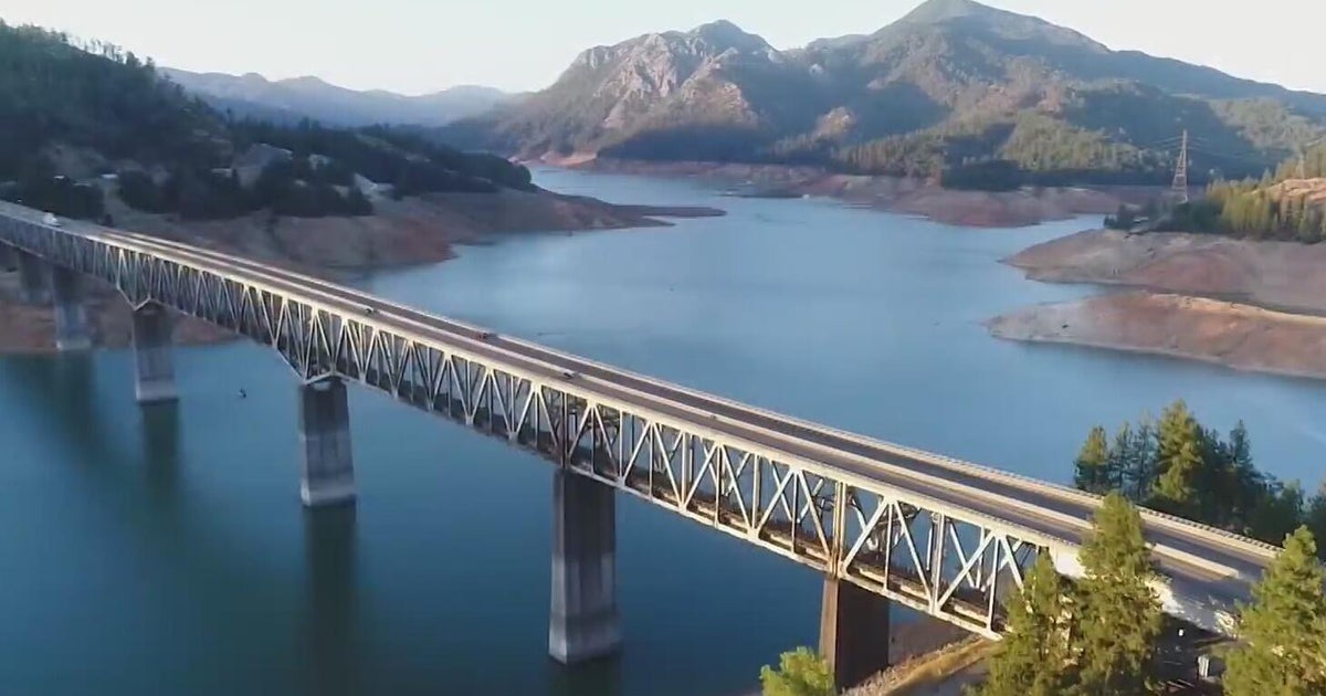 California sets ambitious water targets to manage supply swings - CBS ...