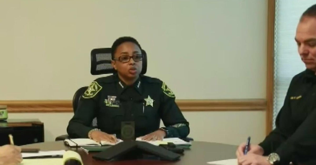 Broward Sheriff's Office abruptly terminates second-in-chance