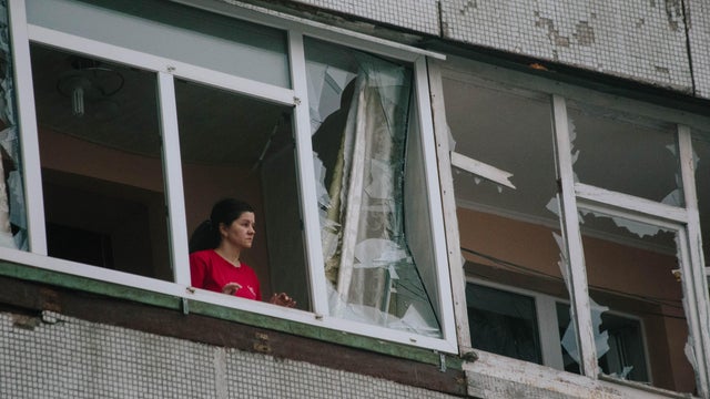 Consequences Of The Attack On Kharkiv 