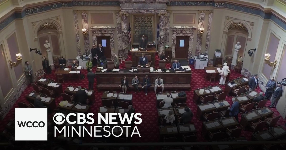 Minnesota lawmakers layout possible solutions to state's fraud woes